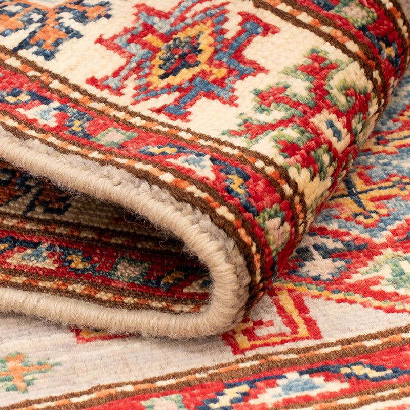 Ziegler Teppe - Kazak - Royal - 90 x 59 cm - beige