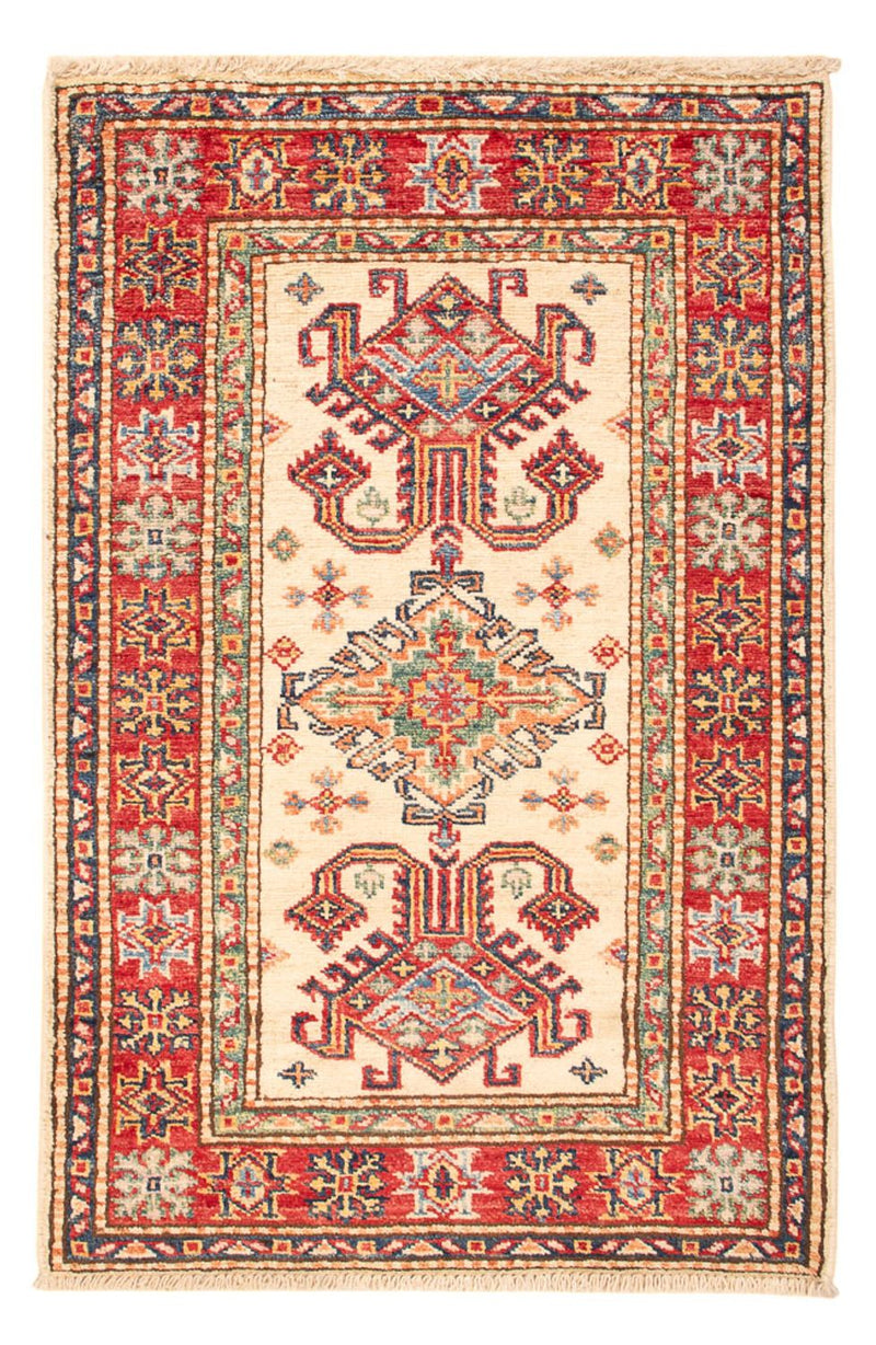 Kazak Teppe 87x56cm - Orientalsk teppe
