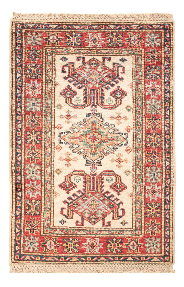 Kazak Teppe 88x58cm - Orientalsk teppe