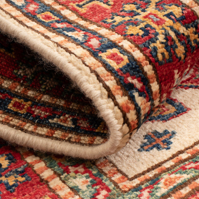 Kazak Teppe 88x58cm - Orientalsk teppe