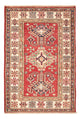 Ziegler Teppe - Kazak - Royal - 90 x 60 cm - rød