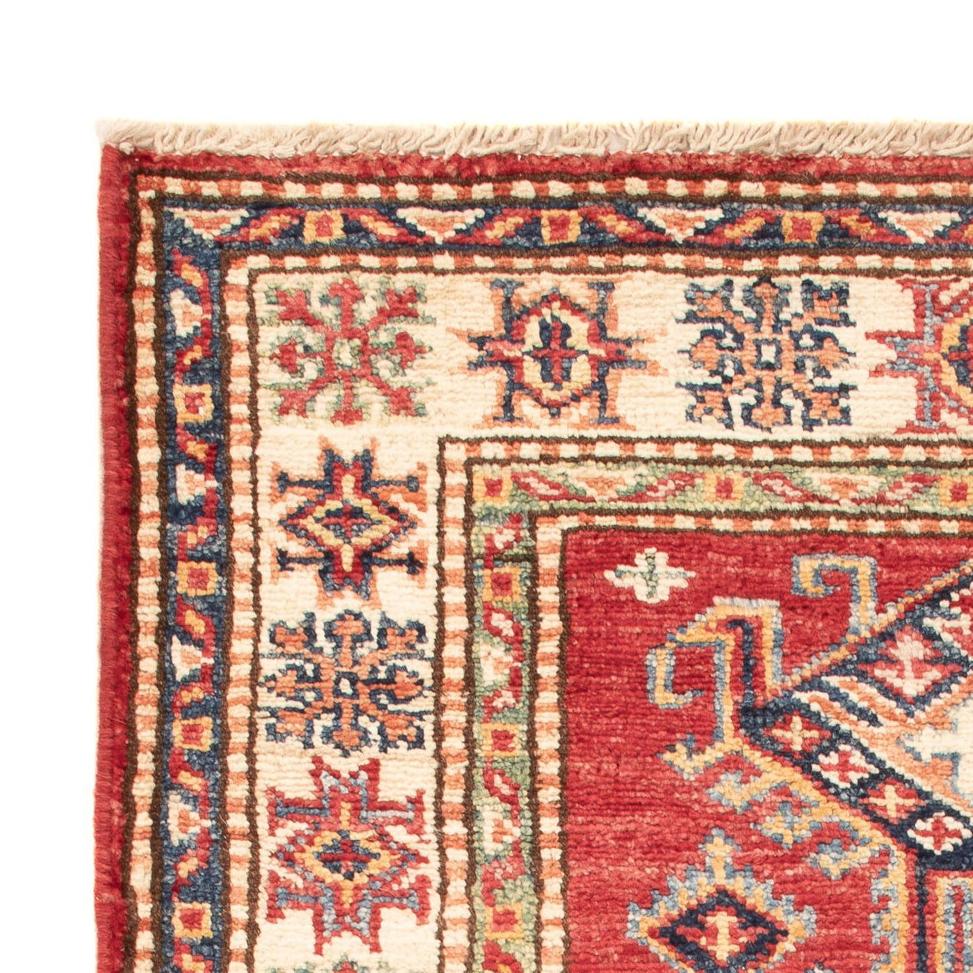 Ziegler Teppe - Kazak - Royal - 90 x 60 cm - rød