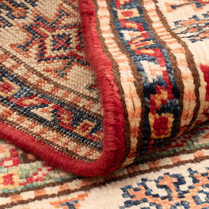 Ziegler Teppe - Kazak - Royal - 90 x 60 cm - rød