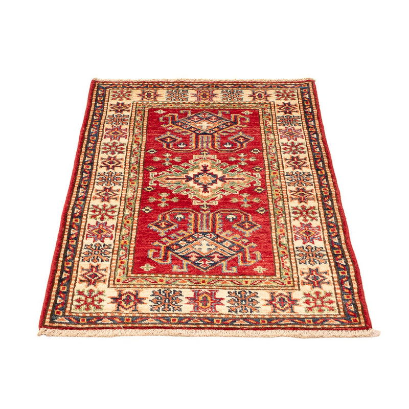 Ziegler Teppe - Kazak - Royal - 90 x 60 cm - rød