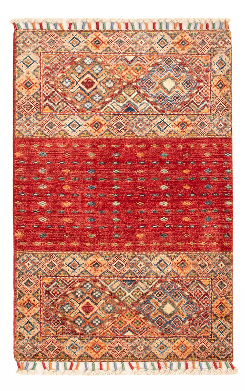 Shal Teppe 90x58cm - Orientalsk teppe