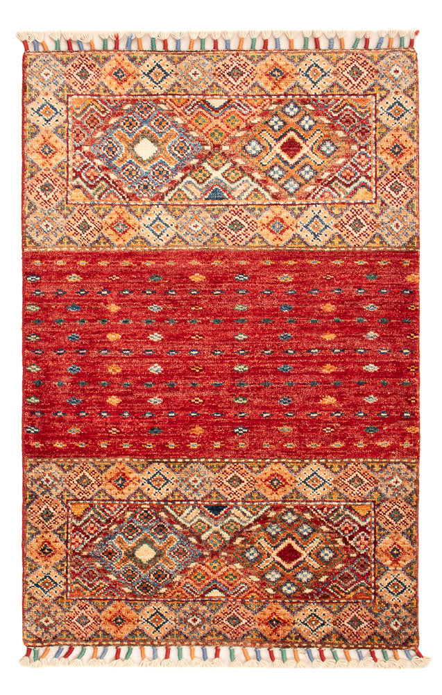 Shal Teppe 93x59cm - Orientalsk teppe