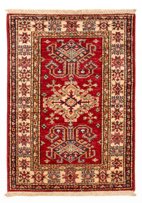 Ziegler Teppe - Kazak - Royal - 85 x 58 cm - rød – product image