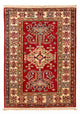 Ziegler Teppe - Kazak - Royal - 85 x 58 cm - rød