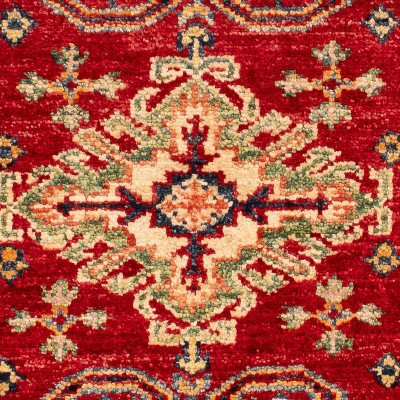 Ziegler Teppe - Kazak - Royal - 85 x 58 cm - rød