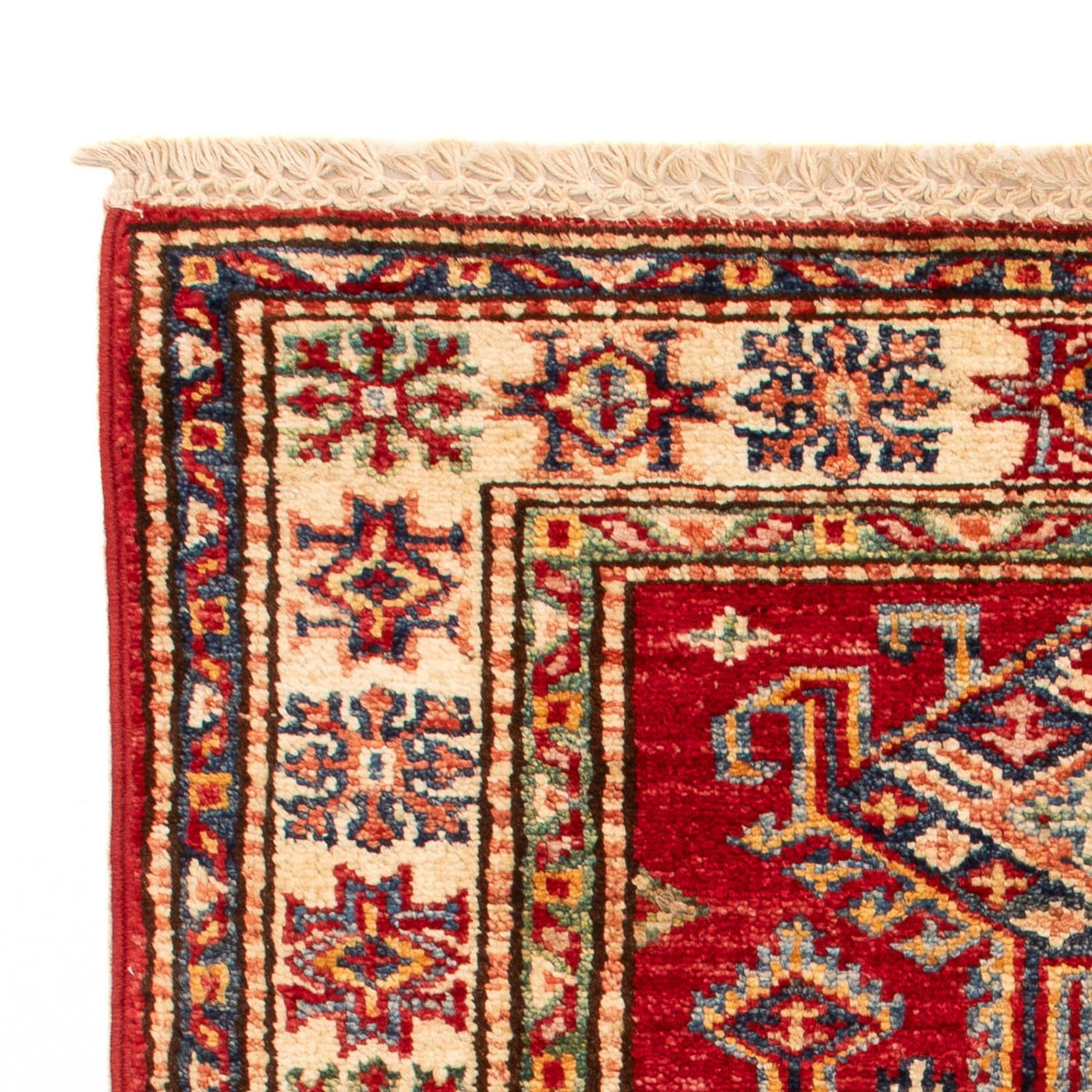Ziegler Teppe - Kazak - Royal - 85 x 58 cm - rød
