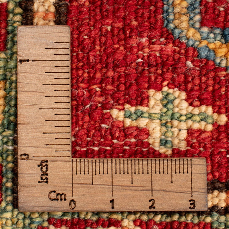 Ziegler Teppe - Kazak - Royal - 85 x 58 cm - rød