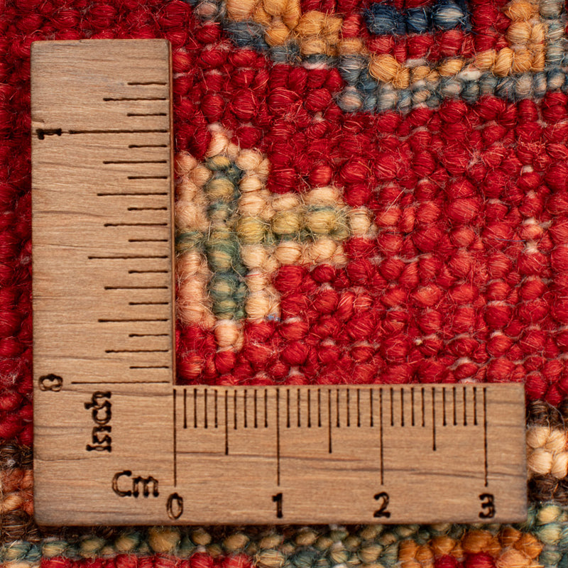 Kazak Teppe 91x62cm - Orientalsk teppe