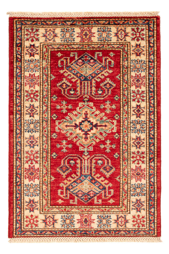 Ziegler Teppe - Kazak - Royal - 91 x 60 cm - rød