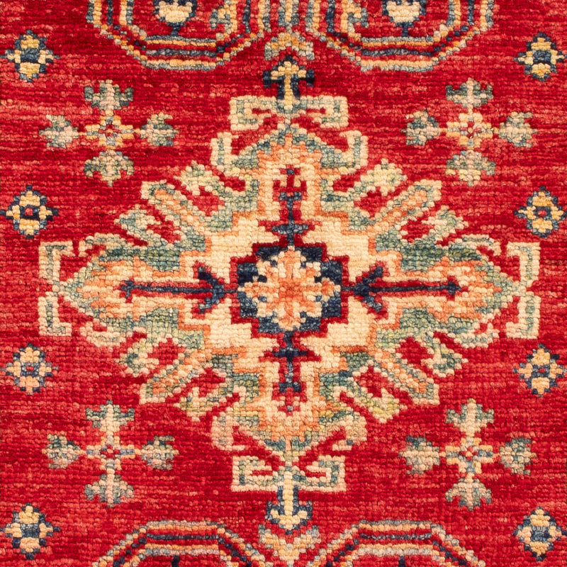 Ziegler Teppe - Kazak - Royal - 91 x 60 cm - rød