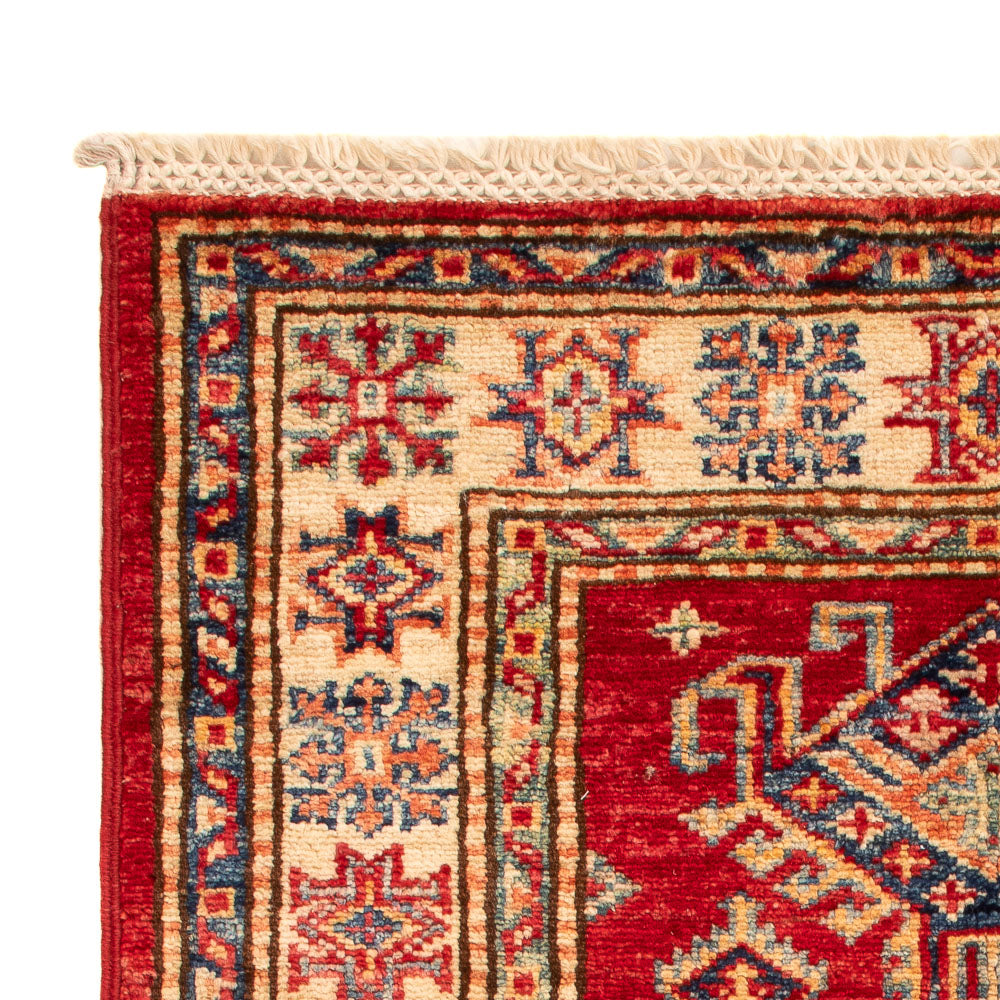 Ziegler Teppe - Kazak - Royal - 91 x 60 cm - rød