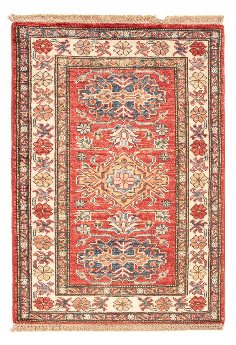 Kazak Teppe 92x64cm - Orientalsk teppe