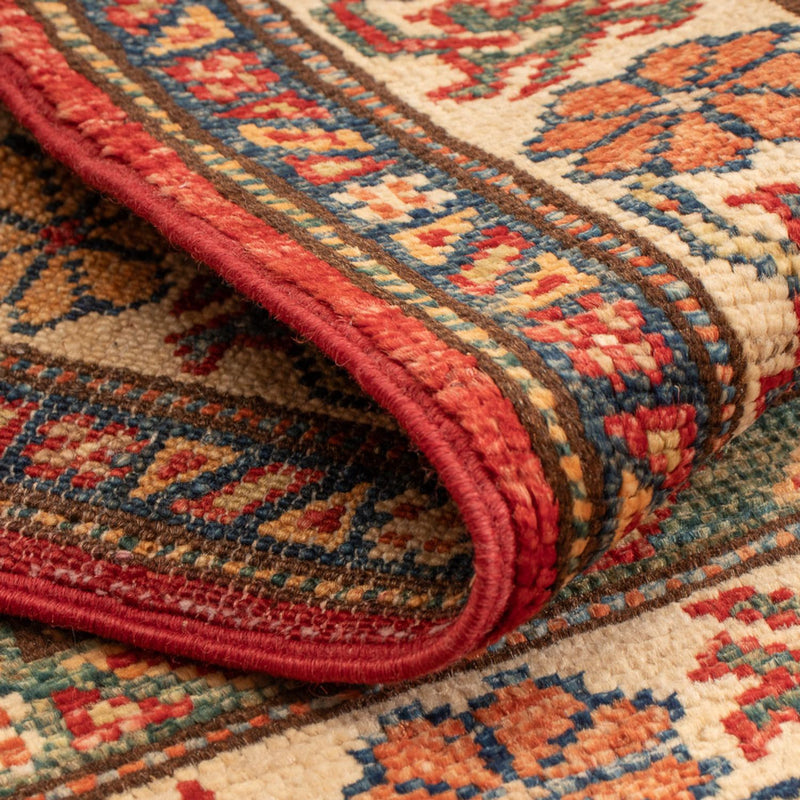 Kazak Teppe 92x64cm - Orientalsk teppe