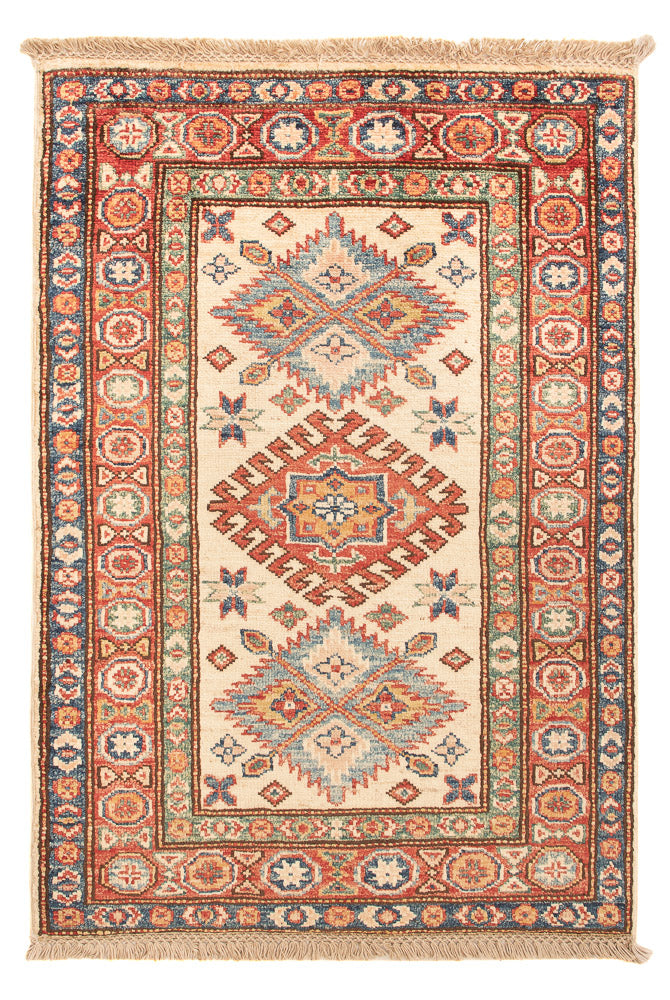 Kazak Teppe 91x60cm - Orientalsk teppe