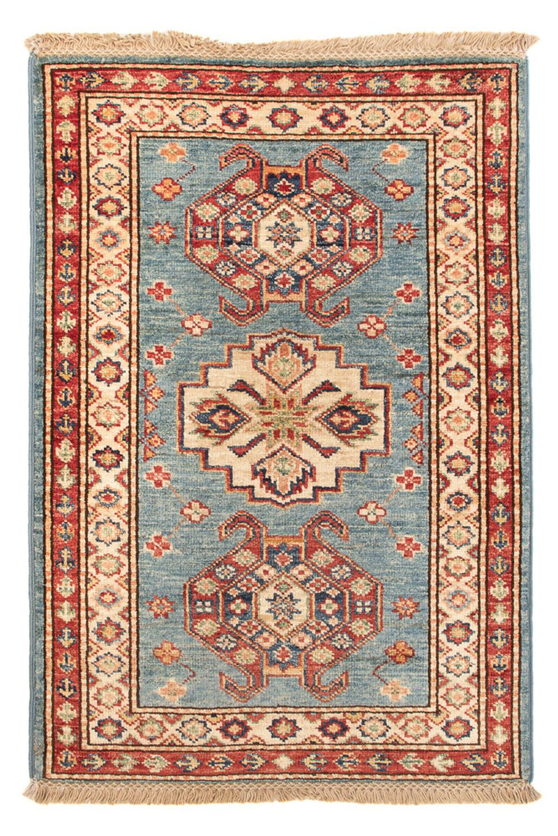 Kazak Teppe 88x59cm - Orientalsk teppe