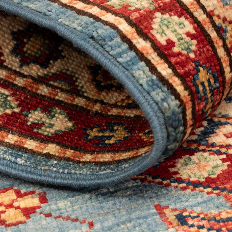 Kazak Teppe 88x59cm - Orientalsk teppe