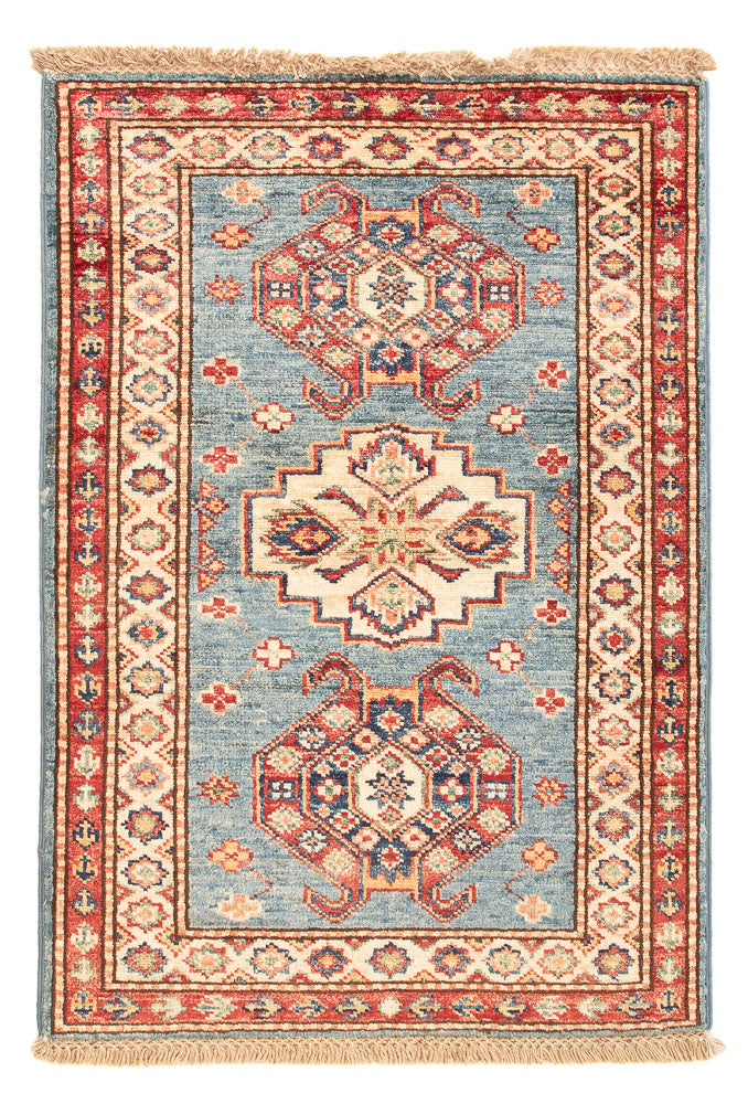 Kazak Teppe 90x62cm - Orientalsk teppe