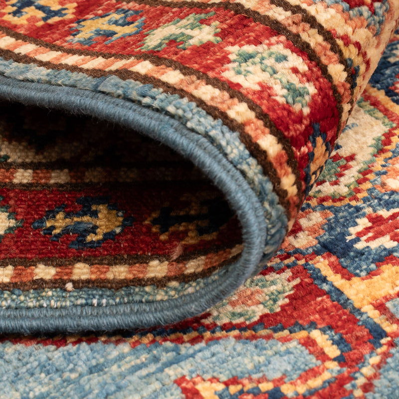 Kazak Teppe 90x62cm - Orientalsk teppe