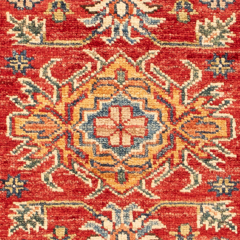 Kazak Teppe 91x62cm - Orientalsk teppe