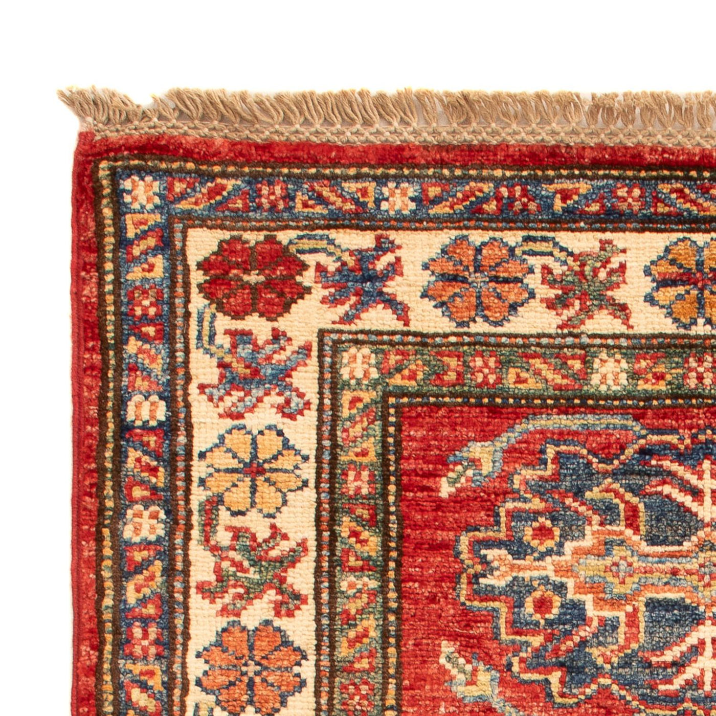 Kazak Teppe 91x62cm - Orientalsk teppe