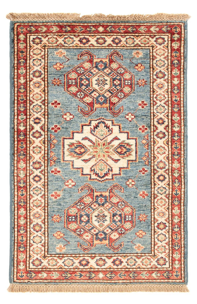 Kazak Teppe 90x60cm - Orientalsk teppe