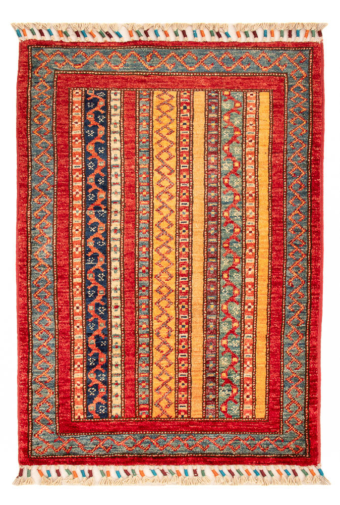 Shal Teppe 91x59cm - Orientalsk teppe