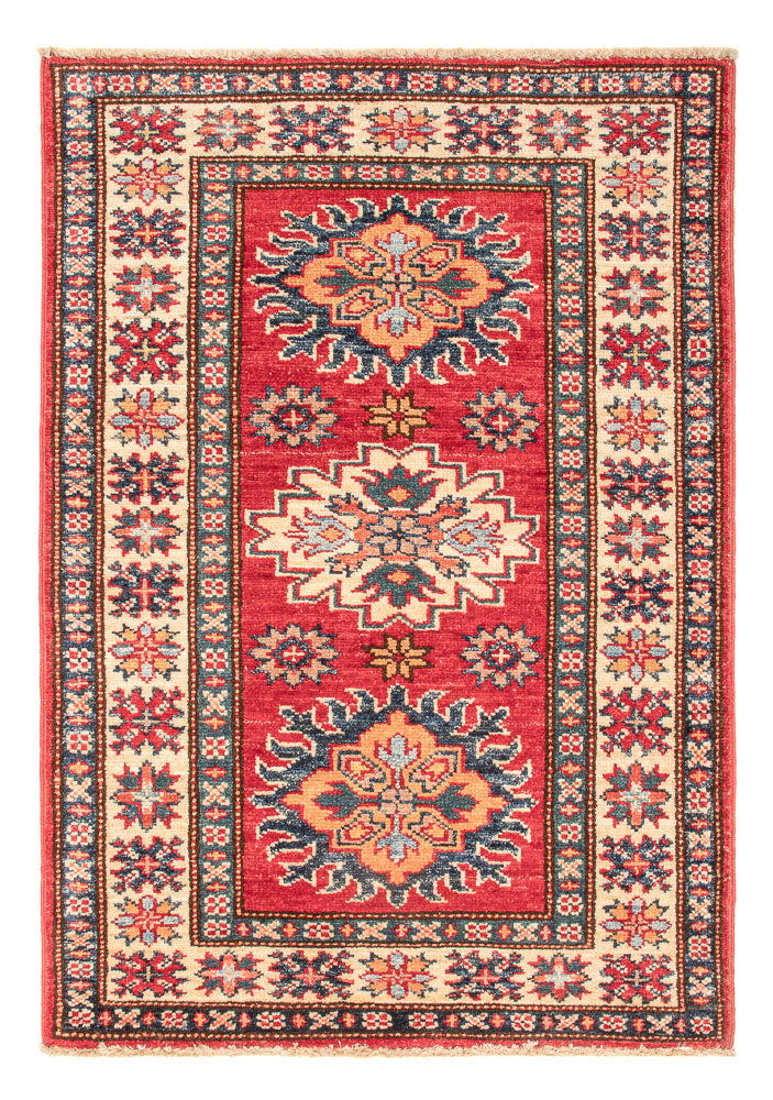 Kazak Teppe 92x63cm - Orientalsk teppe