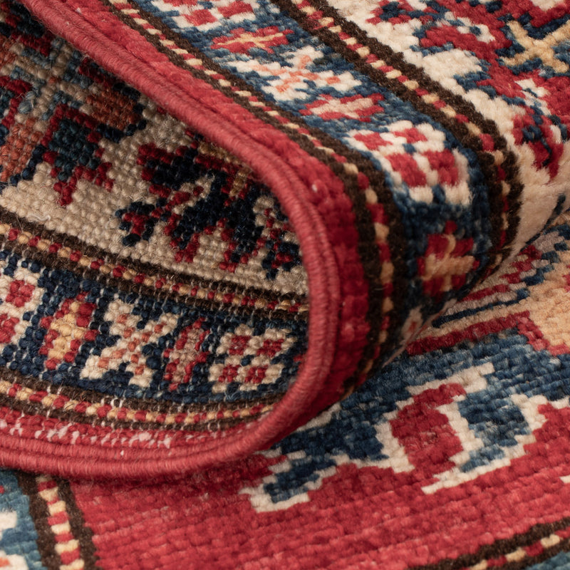 Kazak Teppe 92x63cm - Orientalsk teppe