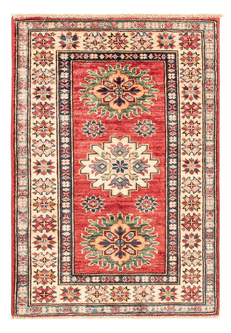 Kazak Teppe 90x62cm - Orientalsk teppe