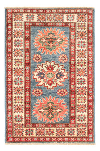 Ziegler Teppe - Kazak - Royal - 86 x 56 cm - blå – product image