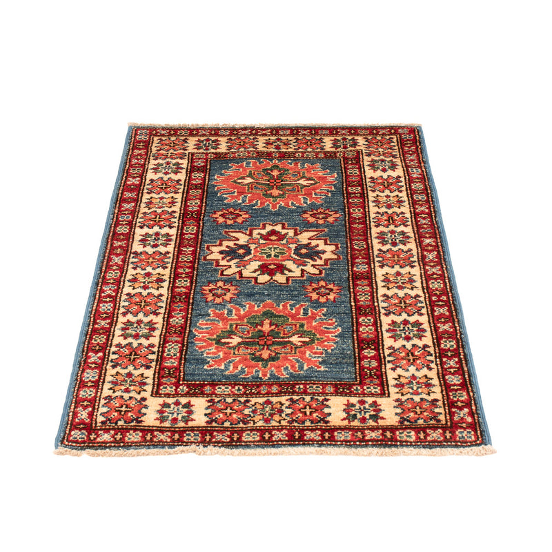 Ziegler Teppe - Kazak - Royal - 86 x 56 cm - blå