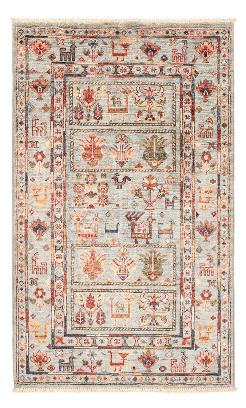 Ziegler Teppe - Ariana - 127 x 78 cm - flerfarget