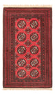 Afghansk teppe - Filpa - 120 x 77 cm - rød