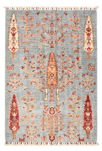 Ziegler Teppe - Ariana - 120 x 82 cm - lyseblå – product image