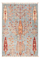 Ziegler Teppe - Ariana - 120 x 82 cm - lyseblå
