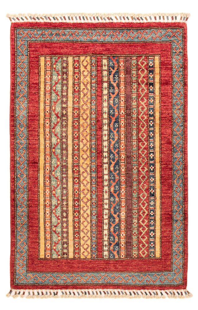 Ziegler Teppe - Shal - 118 x 80 cm - flerfarget