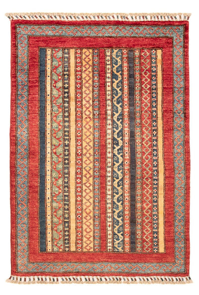 Shal-teppe 79x118cm - Orientalsk teppe - flerfarget