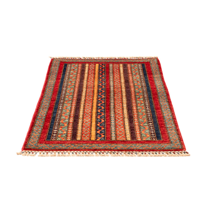 Shal Teppe 124x79cm - Orientalsk teppe