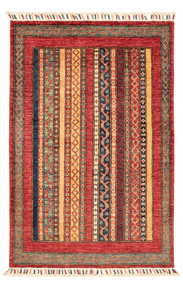 Ziegler Teppe - Shal - 121 x 78 cm - flerfarget