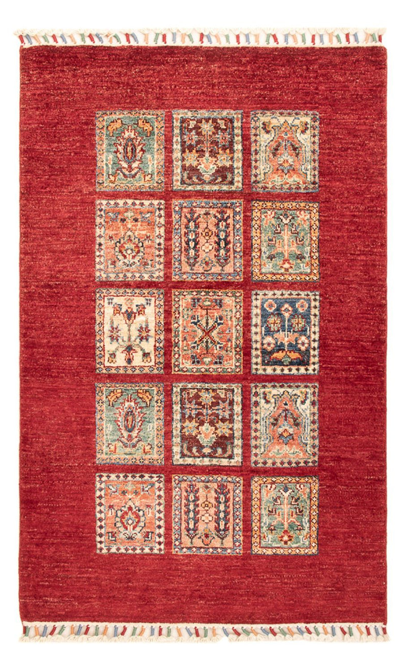 Bakhtiari Teppe 124x79cm - Orientalsk teppe