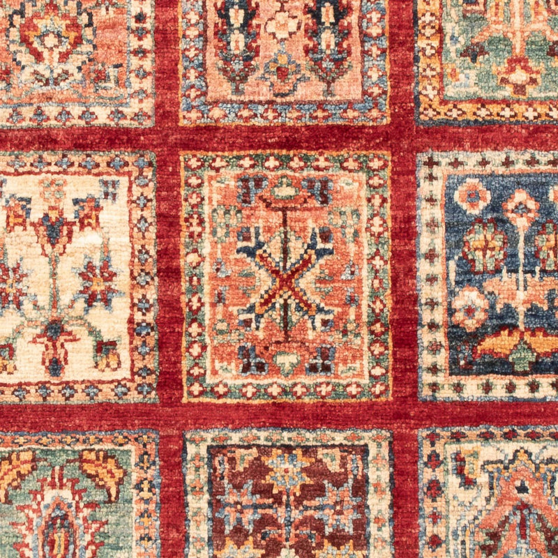Bakhtiari Teppe 124x79cm - Orientalsk teppe
