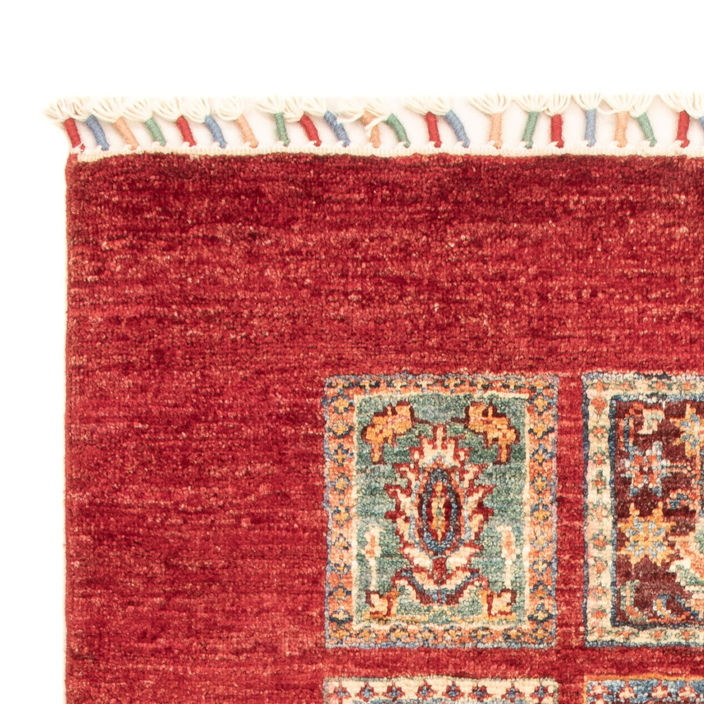 Bakhtiari Teppe 124x79cm - Orientalsk teppe