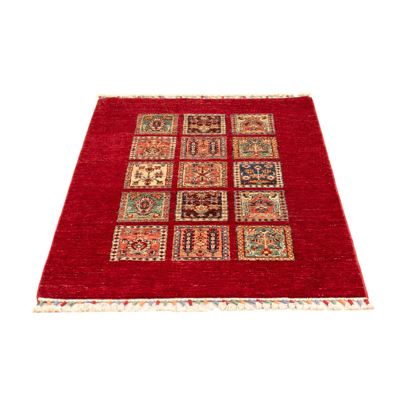 Bakhtiari Teppe 124x79cm - Orientalsk teppe
