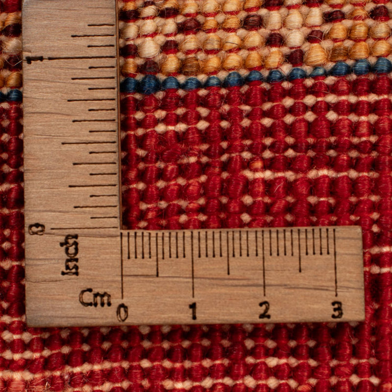 Bakhtiari Teppe 124x79cm - Orientalsk teppe