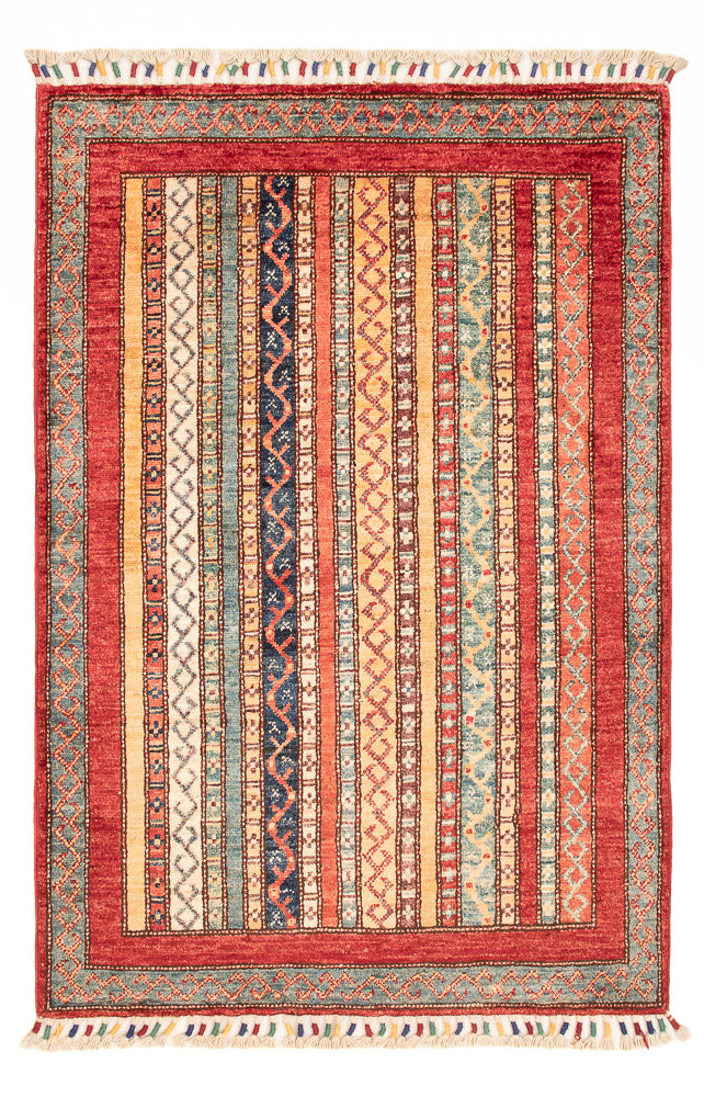 Shal Teppe 122x81cm - Orientalsk teppe