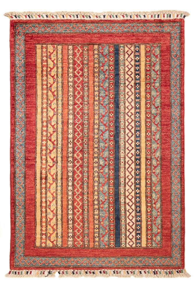 Ziegler Teppe - Shal - 120 x 81 cm - flerfarget